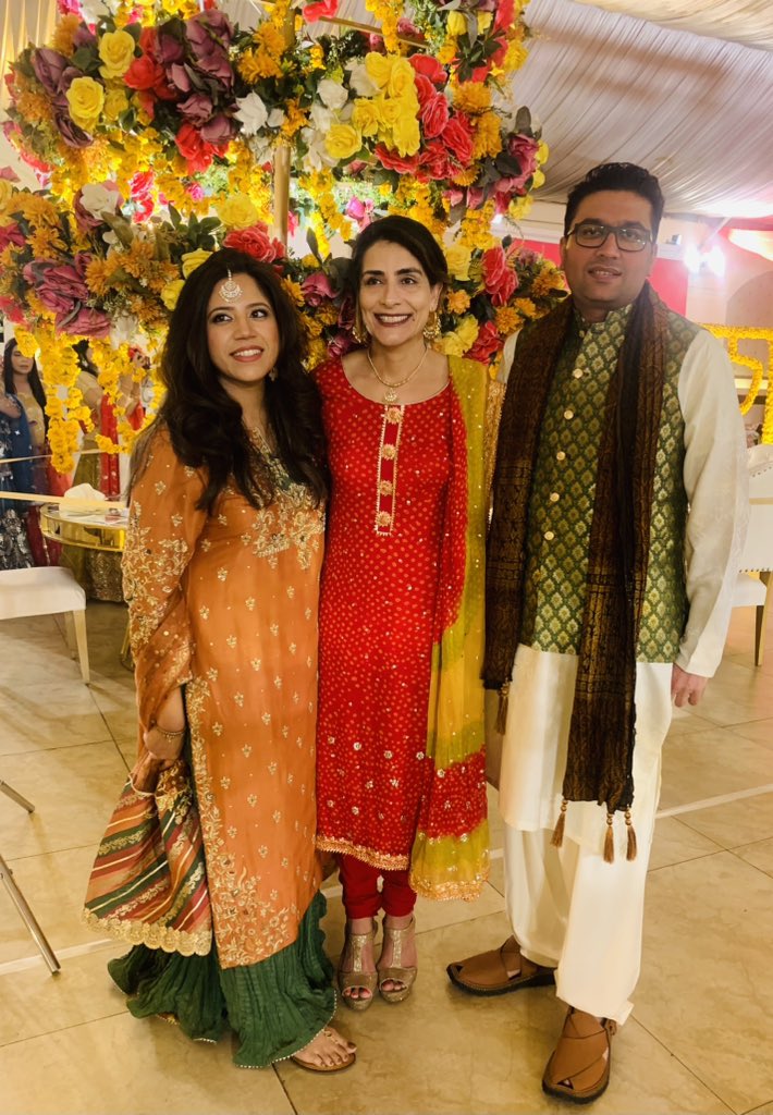 🚨🚨Congratulations to our friend, colleague, favorite #GItwitter contributor and the nicest person I know, @BilalMohammadMD on his wedding!🎊🥳🎉 Looking forward to more celebrations!!