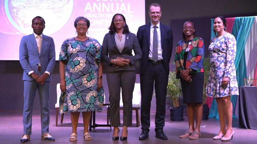 We thank our project partners for the productive sessions at #CARPHAConf2024 Find out more about how these discussions support the implementation and monitoring of the Caribbean Firearms Roadmap here: smallarmssurvey.org/project/pathwa…