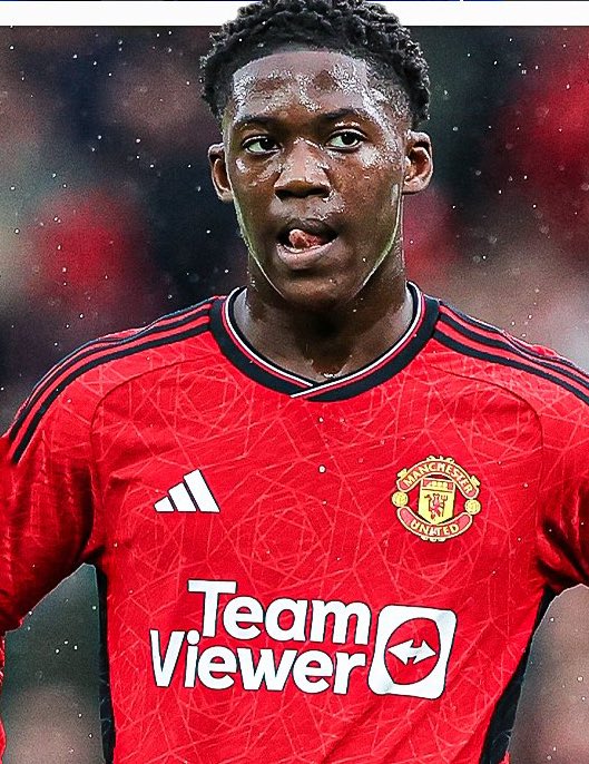 Although he’s just 19, this is the lowest Kobbie Mainoo has been in his Man United career. If you haven’t given up on him like me, drop a ❤️ We’ll be back 💯