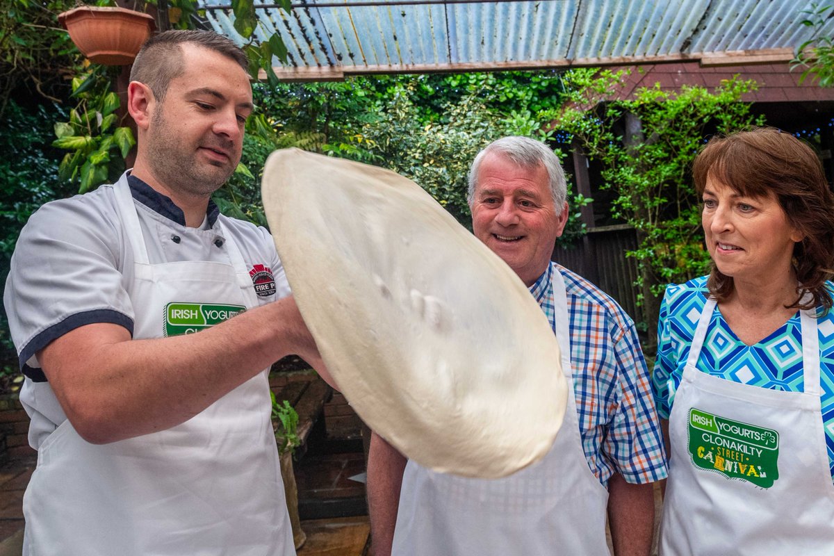 Mark Your Calendars, Foodies! And Families! Clonakilty Street Carnival Returns with a Culinary Extravaganza &amp; celebrity chef Kevin Dundon! #clonakiltystreetcarnival <a href="/IrishYogurts/">Irish Yogurts Clonakilty</a> #westcork #supportlocal #clonakilty corkbilly.com/2024/05/mark-y…