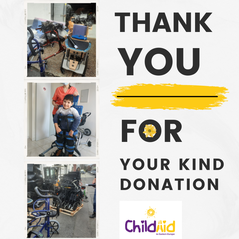 🌟 Expressing deep gratitude to @nhs_scft for their generous donation of over 20 wheelchairs and numerous mobility items! 🙌 These will be making their way to Tony Hawks Centre,#Moldova bringing smiles to the faces of children in need. 🌈 #Gratitude #MobilityMatters 🦽
