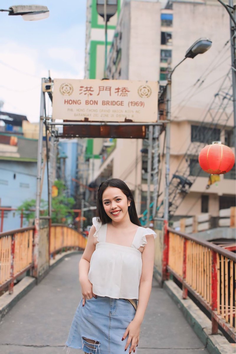 Hong Bon Bridge got famous bcoz of #DonBelle BingLing Scene!! 🏷️❤️ #CantButMeLove The Priceless Finale @donnypangilinan @bellemariano02