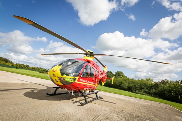 📣 Midlands Air Ambulance Charity is looking to appoint two new Trustees to Midlands Air Ambulance Charity’s Board of Trustees and one new Director to Midlands Air Ambulance Trading Ltd’s Board of Directors. Further information: bit.ly/3QvINi7 Closing date 28/06/2024.