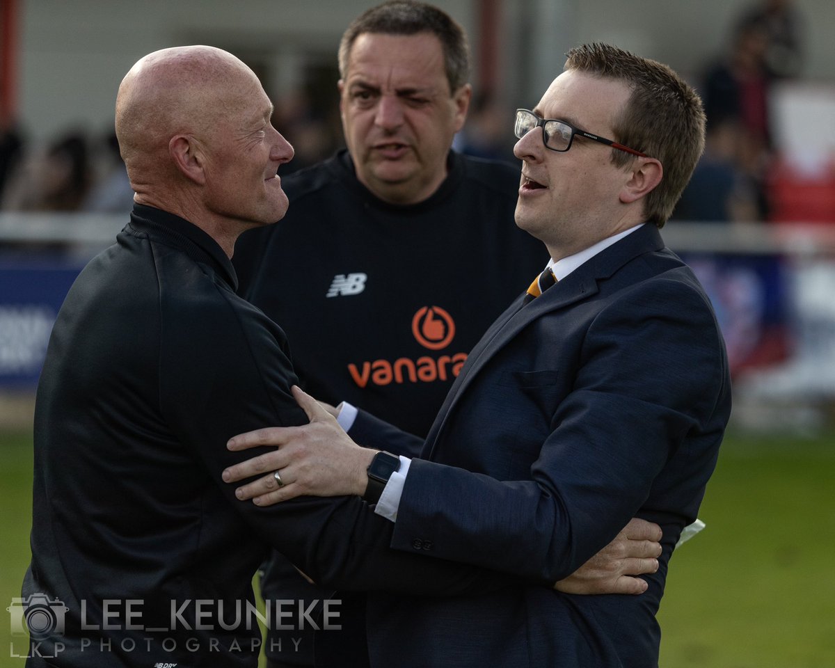 Back at the JCS this morning - after an incredible Bank Holiday weekend. 

It’s all still sinking in - but so happy for everybody connected with the club. 

Lots happening behind-the-scenes already - bear with us for announcements throughout the week ahead… 🧡🏆📸