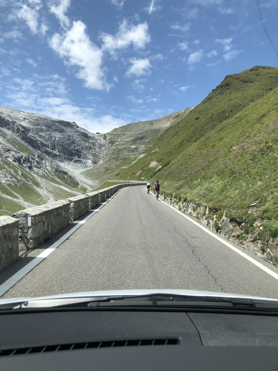 DeanSherringham's tweet photo. Looking forward to returning to ITA-SLOV border area to explore WW1 Isonzo Front this spring. Photos from earlier trip to Stelvio pass and incredible mountain terrain with remains of trenches, OP, fortifications built into the rocky landscape https://t.co/cfveRJdhg3