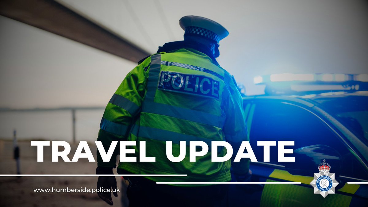 Following an earlier road closure, we can confirm that the A15 southbound has now reopened. Thank you for your patience.