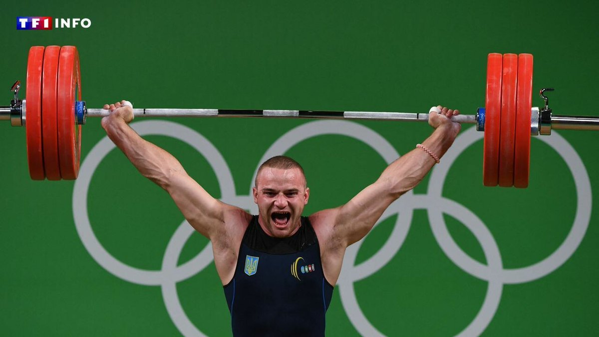 Guerre en Ukraine : l'haltérophile olympique Oleksandr Pielieshenko, double champion d'Europe, tué sur le front ➡️ l.tf1info.fr/CDp