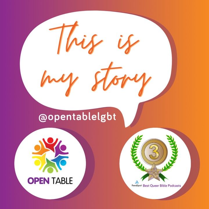 NEW: Our #ThisIsMyStory podcast, an occasional series of short devotions based around the Bible, the experiences of Open Table members, reflection and prayer, is now available on YouTube: bit.ly/OTN-ThisIsMySt…