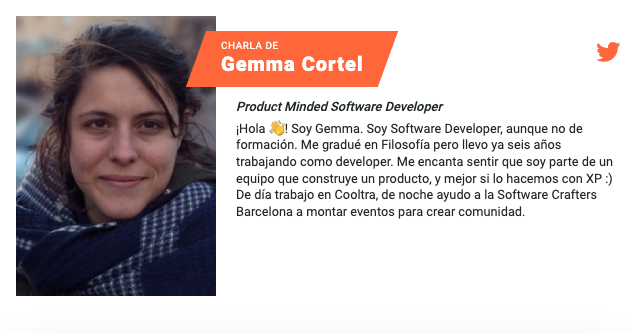 Pamplona-Iruña Software Crafters tweet media