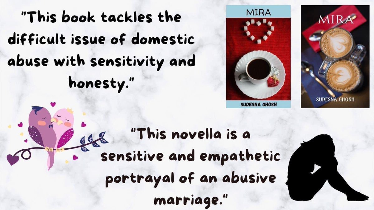 sudesna_ghosh's tweet image. ebook
Free on #KindleUnlimited 
amazon.in/Mira-Indian-Ro…
amazon.com/Mira-Indian-Ro…
amazon.co.uk/Mira-Indian-Ro…
amazon.com.au/Mira-Indian-Ro…
Paperback
amazon.in/Mira-Indian-Ro…
notionpress.com/read/mira
flipkart.com/mira/p/itm9080…
#books #notionpress #romancebooks  #novella #RomanceReaders