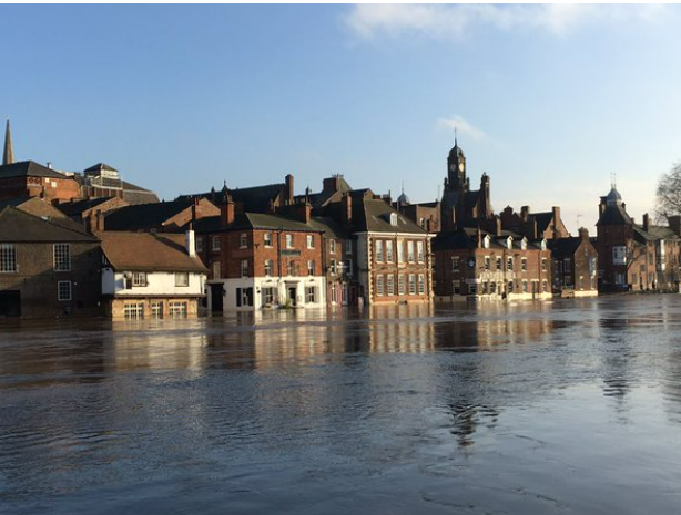 2/2 A skills & training programme will be developed & implemented based on the results of this survey. We'd like to know about training needs of staff at different levels across Flood Risk Management Agencies & their partners #WYFLIP. To find out more bit.ly/3y1XEdC