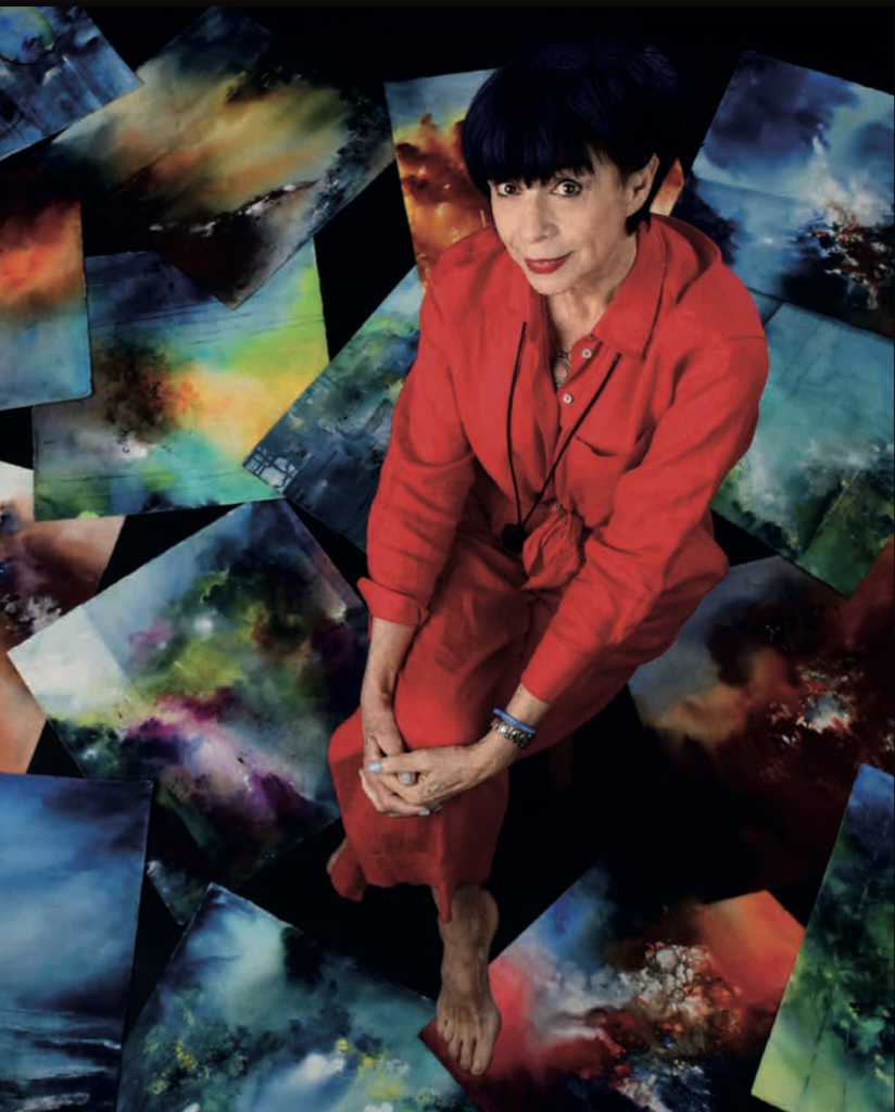 Todos los martes hasta el 31 de mayo la artista Ester Monasterio estará haciendo visitas guiadas por su nueva exposición, 'Abstracción lírica', que acoge nuestra Sala Alta 🎨

🗓Todos los martes hasta el 31 de mayo
🕒19h.
📍Sala Alta del Real Casino de Murcia