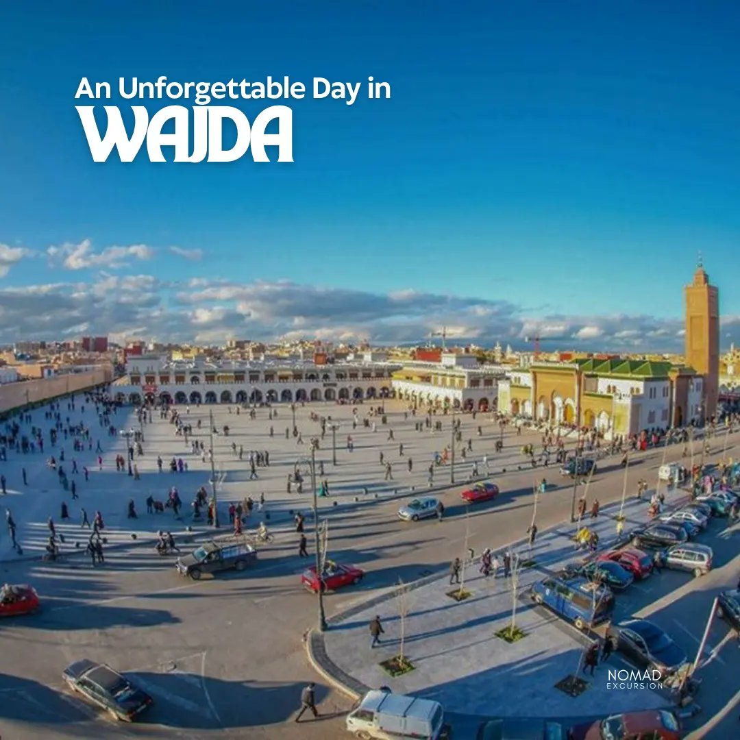 🌍🕌 Discover Oujda: A Cultural Crossroads in Eastern Morocco! Dive into a city where Moroccan and Algerian influences blend seamlessly. 🇲🇦 #DiscoverOujda #MoroccoTravel