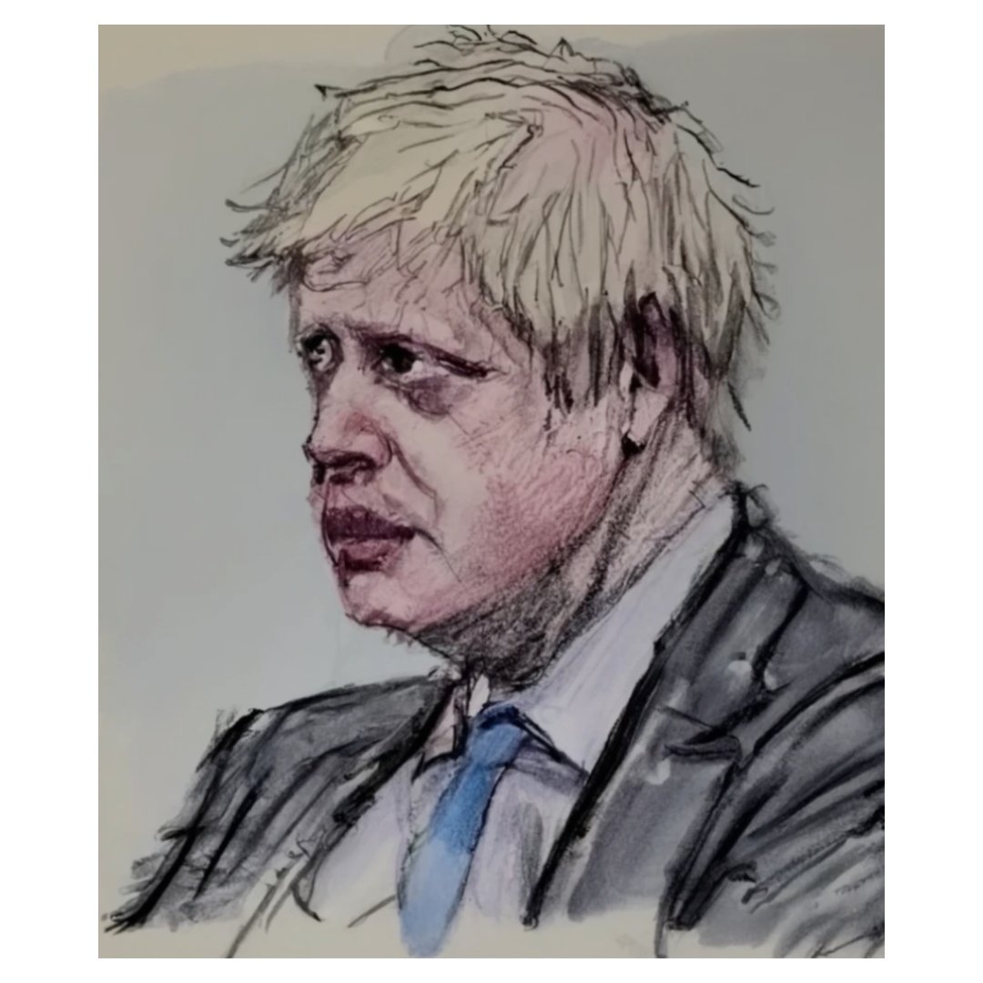 As of now, there's a new rule. I'm calling it 'PM's' rule (my initials) From this day forward, if you wish to mention Johnson, THIS is the only acceptable wording 𝘿𝙞𝙨𝙜𝙧𝙖𝙘𝙚𝙙 𝙛𝙤𝙧𝙢𝙚𝙧 𝙥𝙧𝙞𝙢𝙚 𝙢𝙞𝙣𝙞𝙨𝙩𝙚𝙧 𝙅𝙤𝙝𝙣𝙨𝙤𝙣 Failure to comply will make me jolly…