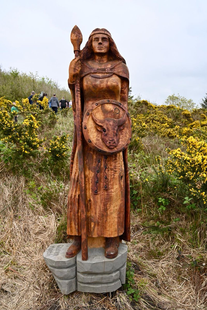 VoteStiofan's tweet image. Great to get up Knockma! #timeforunity