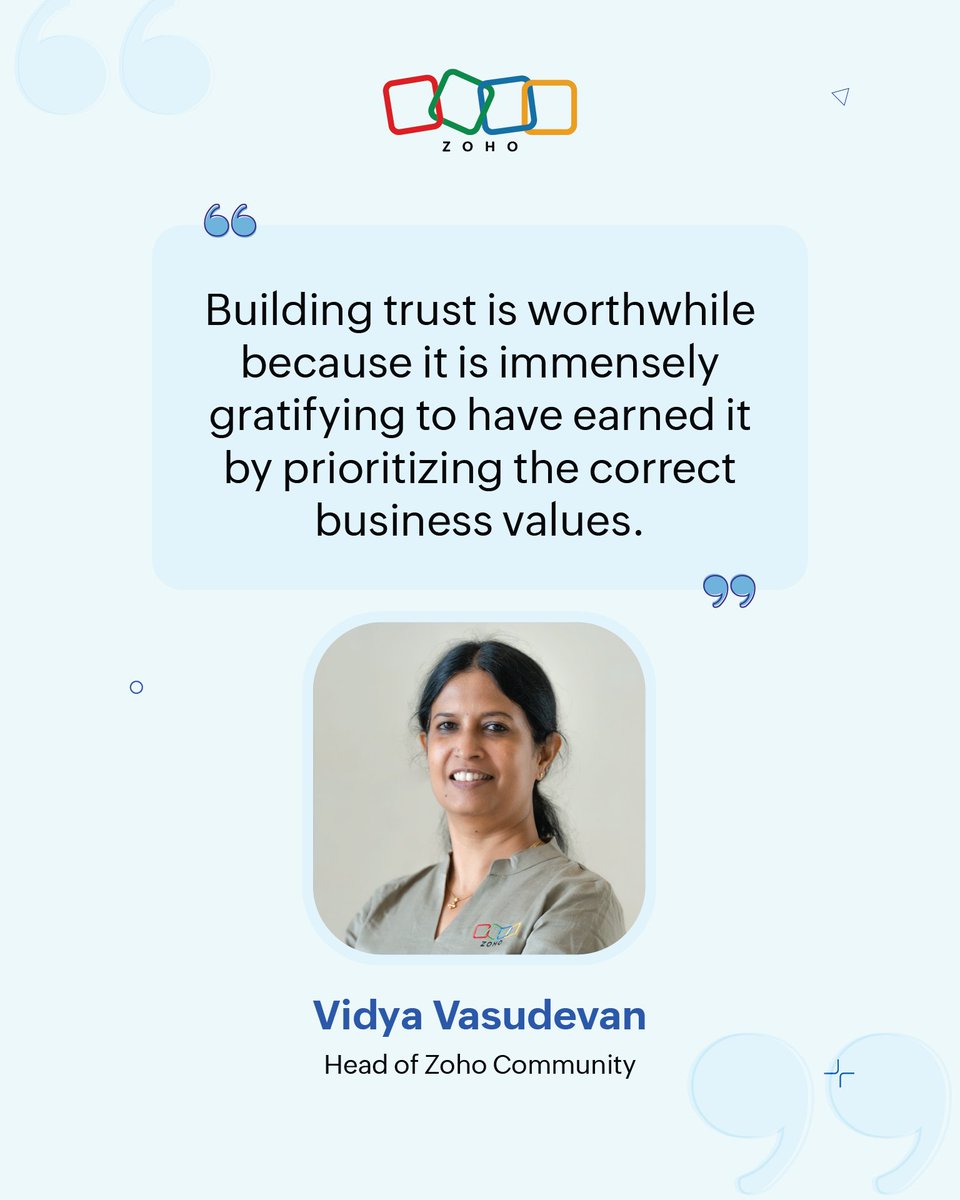 Customers often return to a brand because of the exceptional treatment they receive and the priority placed on resolving their issues. Here are some strategies from @vidyavasu on @ExpComputer to help you excel in your customer relationship efforts.👉 zurl.co/jbpr