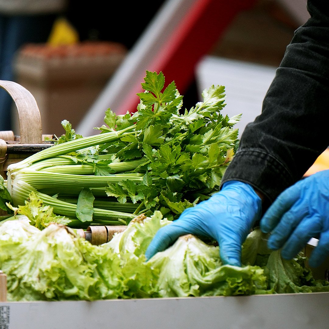 Cebolletas, calabacines, habas, espárragos... #Mayo ya está aquí, con verduras y hortalizas de temporada que están en su mejor momento💚La naturaleza es sabia y comer los alimentos de temporada  nos aporta lo que nuestro organismo necesita. Buenos para ti y para nuestra tierra.