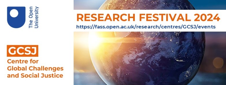 Join the seminar 'Contemporary Challenges of Information and Trust' at the GCSJ research festival on 16 May, 10-11am. Speakers: Dan Cavedon-Taylor, Precious Chatterje-Doody, Paul-Francois Tremlett. Webinar🔗events.teams.microsoft.com/event/c75a492c… @PreciousChatD @PaulTremlett @OU_FASS @OU_Library