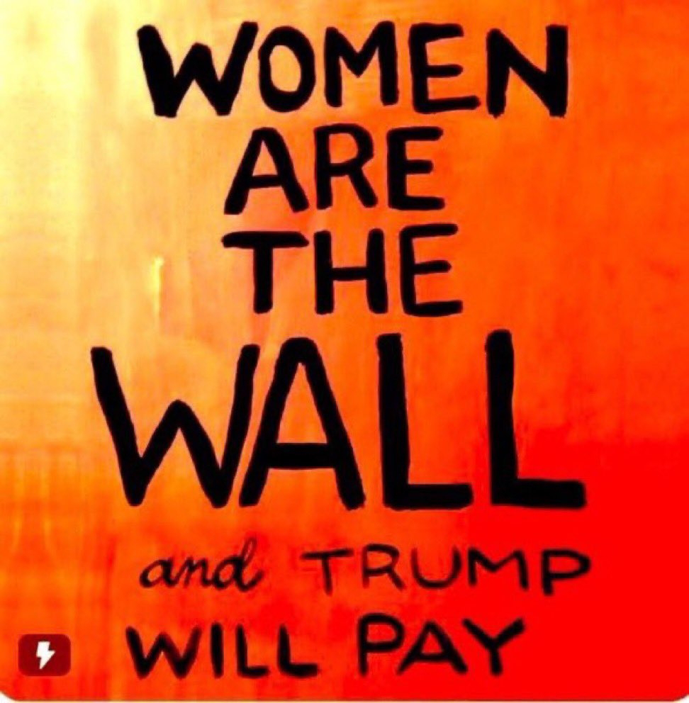 Women are the wall and Trump will pay

Check on my #blog --> sydesjokes.blogspot.com/2024/02/women-…