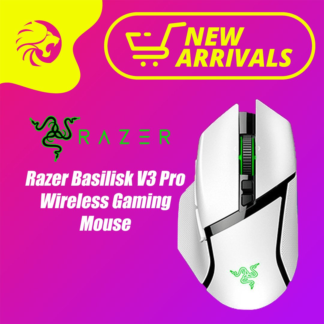 🔥NEW ARRIVALS : Unleash Your Potential!🔥

🔥Cutting-edge technology
🔥High-performance features
🔥Unmatched versatility

Explore our new arrivals and find the perfect fit to unlock your full potential.  ➡️  evetech.co.za/new-arrival-co…

#Evetech #NewArrivals #UpgradeYourWorld…