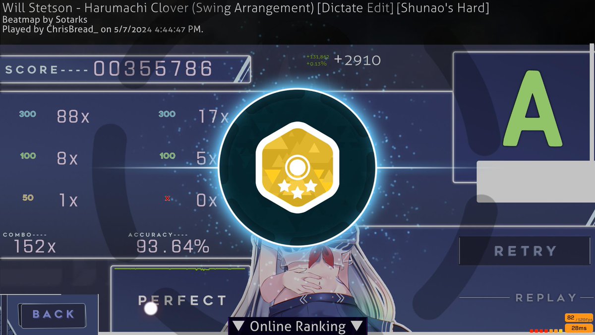 3* STD Poggers