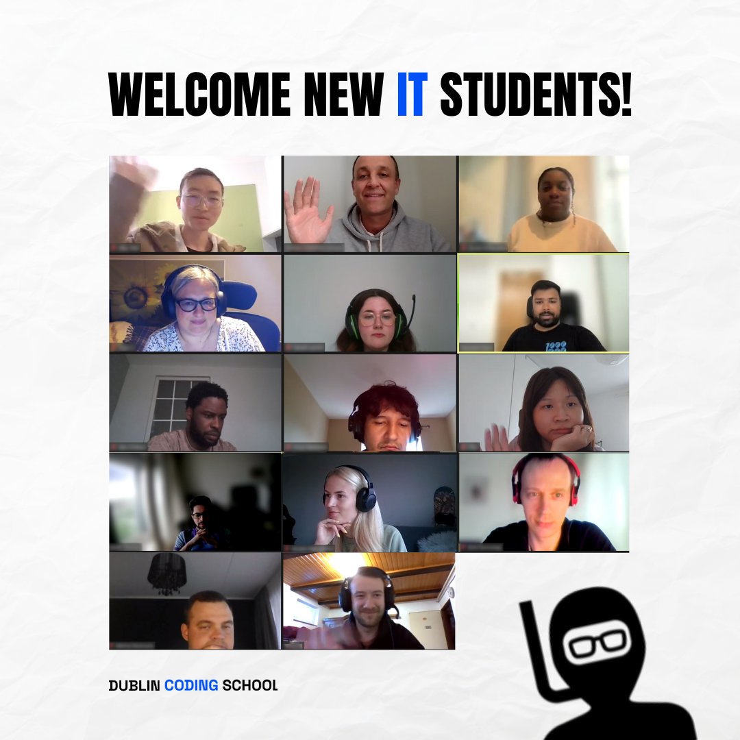 DublinCoding's tweet image. 🎉 Congrats to all the IT students diving into data analytics and Python! 🐍📊 Get ready for an exciting journey of exploration and innovation. 💻 Let&apos;s unlock insights and build amazing things together!

#dublincodingschool
