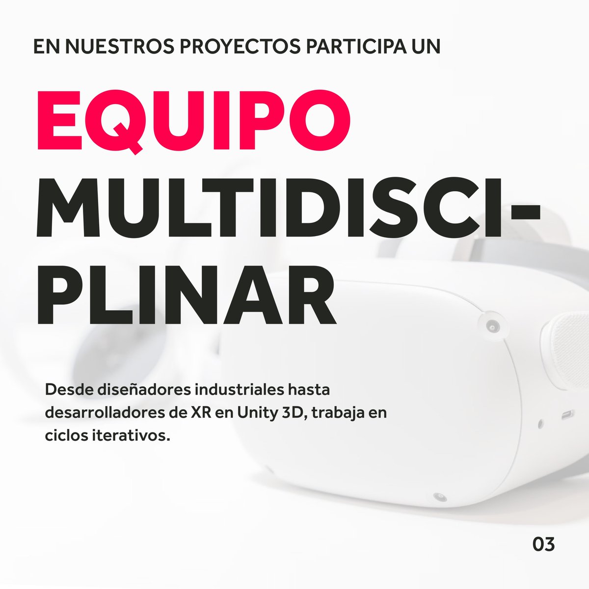 "Aprovechamos el potencial de la tecnología detrás de los videojuegos para crear nuevos paradigmas divulgativos"🤓

☝️Esto y muchos otras reflexiones interesantísimas surgieron en la entrevista que <a href="/redbility/">Redbility</a> hizo a nuestro CEO @Xoelus