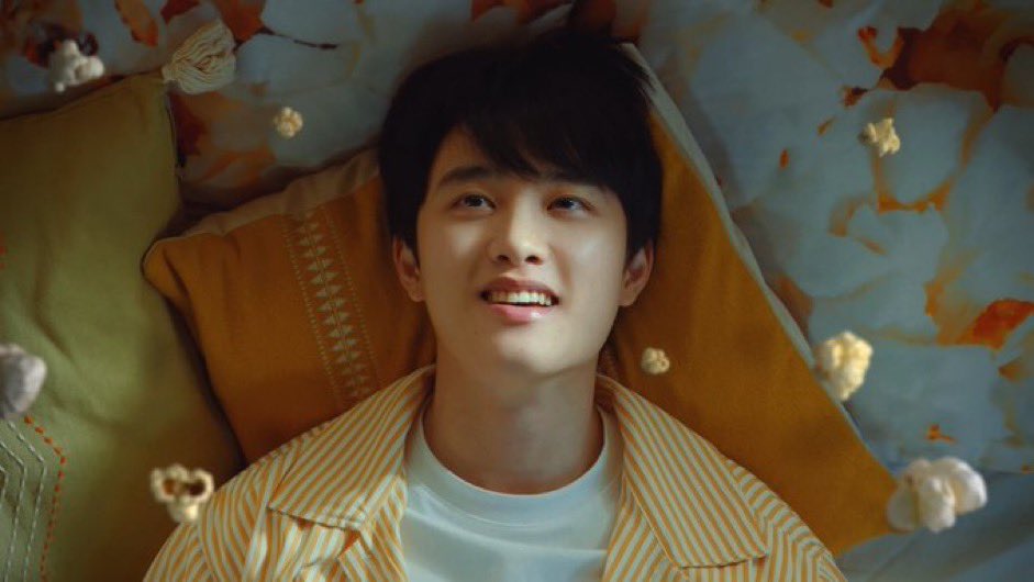 오후6시_도경수Mars
#성장하는_도경수_Mars
#BLOSSOM_OutNow
#DOHKYUNGSOO_MARS
어떤 멋진 노래가 나올지 기대됩니다