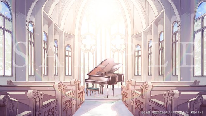 「piano」 illustration images(Latest)