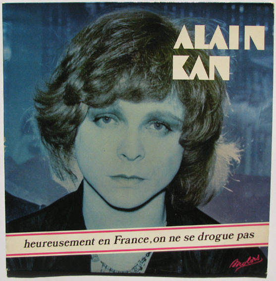 Alain Kan - Heureusement en France on ne se drogue pas (1975, Les Disques Motors). Le regretté Paul Breslin à la 6. youtu.be/9I8Ez3Hamio?si…