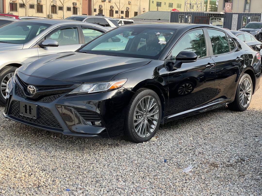 Foreign Used Camry SE
2019
Price:25.5M
At Abuja
Everything Blessed