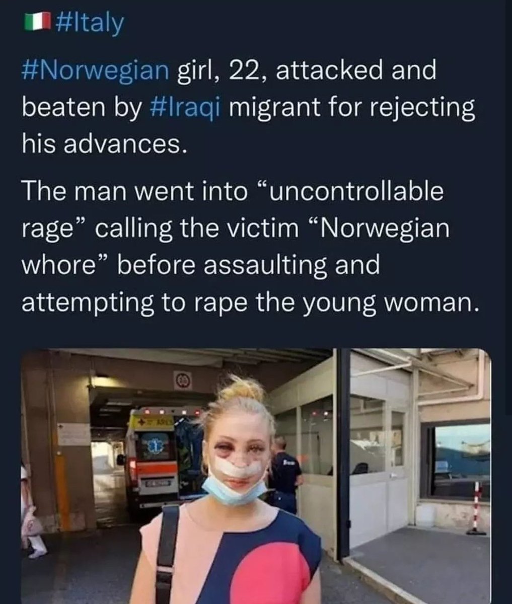 More misogyny, this time in Norway.