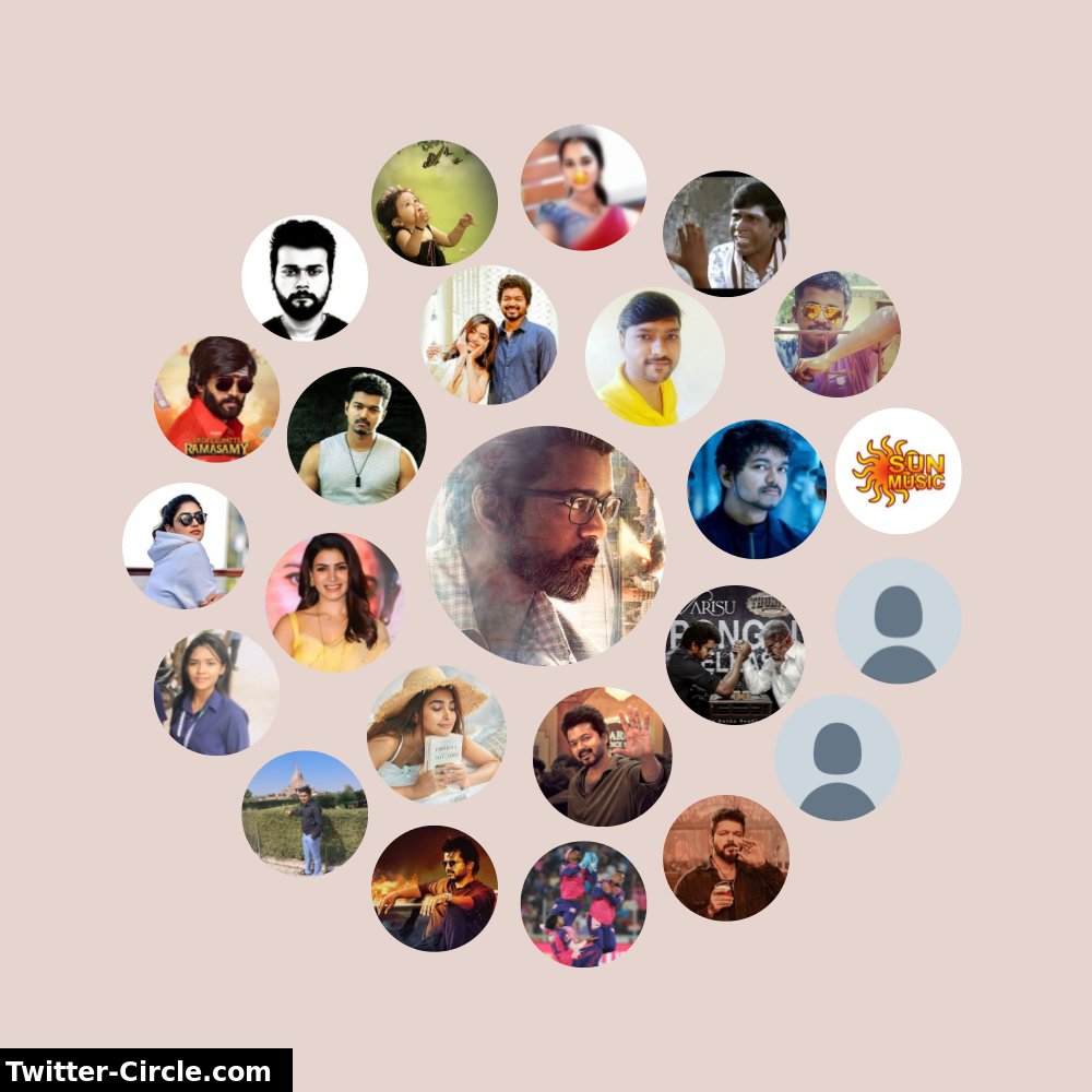 SARKAR_Munaf's tweet photo. #InteractionCircle for my id @SARKAR_Munaf
#TheGreatestOfAllTime
@HepsibhaVijay @ramk8060 @ThalapathiRISHI @RaiReturns_ @Jeni__Vijay @Jathees17
#Leo #TheGOAT #Thalapathy69
@imi_hamad1 @babug215005032 https://t.co/XzHhe0KscH