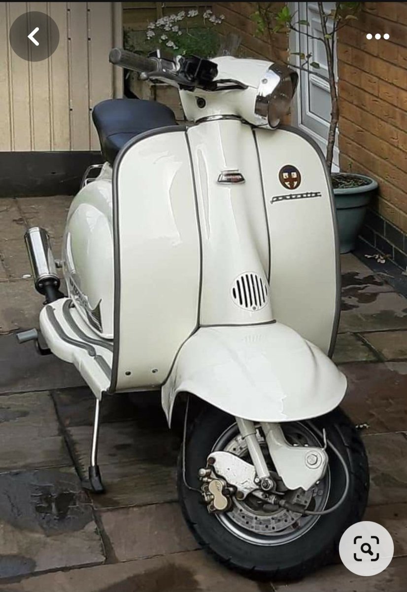 #Scooterlife4yorkshire 🤛 Nothing wrong with good straight series 2.⬇️