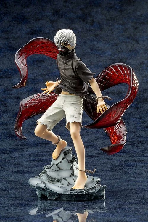 📢CLOSING SOON📢

ARTFX J Tokyo Ghoul Ken Kaneki AWAKENED Repaint ver. 1/8 Complete Figure💥

＼※Pre-orders close: May 10 2024／

GET: animate.shop/products/10604…
 
#anime #manga #TokyoGhoul #KenKaneki