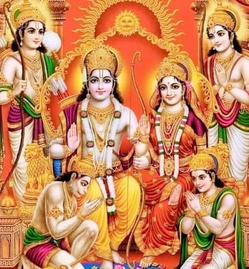 @kingkapoor72 @SitaVoice @Rayban009 @trollove1 @sankrant @hinduist0101 जय श्री राम 🙏

जय  बजरंगबली 🙏