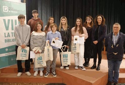 PREMIS DE BORJA MOLL 2024: Un total de 39 obres s'han presentat a l'edició d'enguany del premi de narració escolar que convoca el Consell Insular de Menorca de Francesc de Borja Moll: 21 obres en la modalitat de narració escrita d'alumnes d'ESO i 18 en la modalitat de narració…