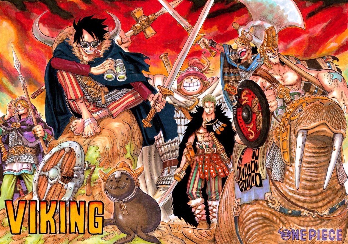 L'arc Elbaf de One Piece commencerait avant Novembre 2024 !! 🔥