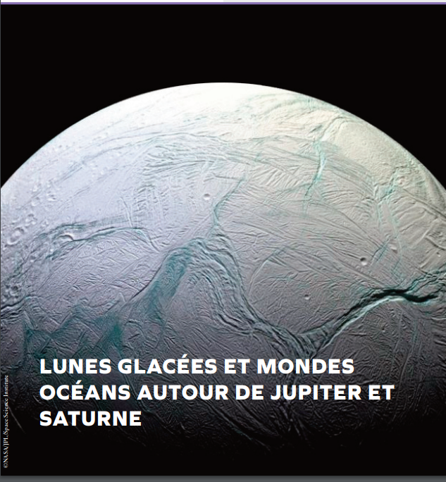 ⏱️J - 7 🌌 Conférence débat : « Les lunes glacées » 📅 Mardi 14 mai 2024, 14h30-17h30 📍 Grande salle des séances, Institut de France, Paris. Découvrez les 3 missions pour explorer les lunes glacées. Cliquez ici pour réserver vos places👉 academie-sciences.fr/fr/Colloques-c… 🔭