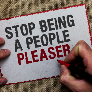 Are you a People Pleaser?