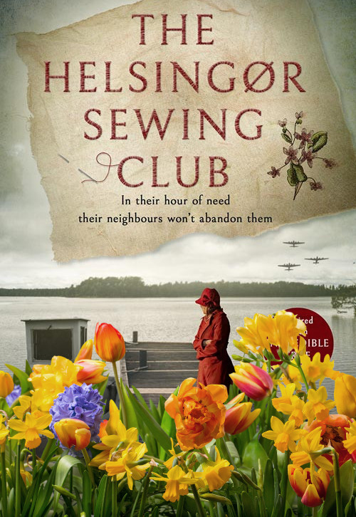 Fancy a trip to #Denmark🇩🇰 in 1943?  #TheHelsingørSewingClub will take you there!😉

@RNAtweets #tuesnews #Elsinore #resistance #courage #HistoricalFiction #dualtimeline #timeslip 

mybook.to/THSC