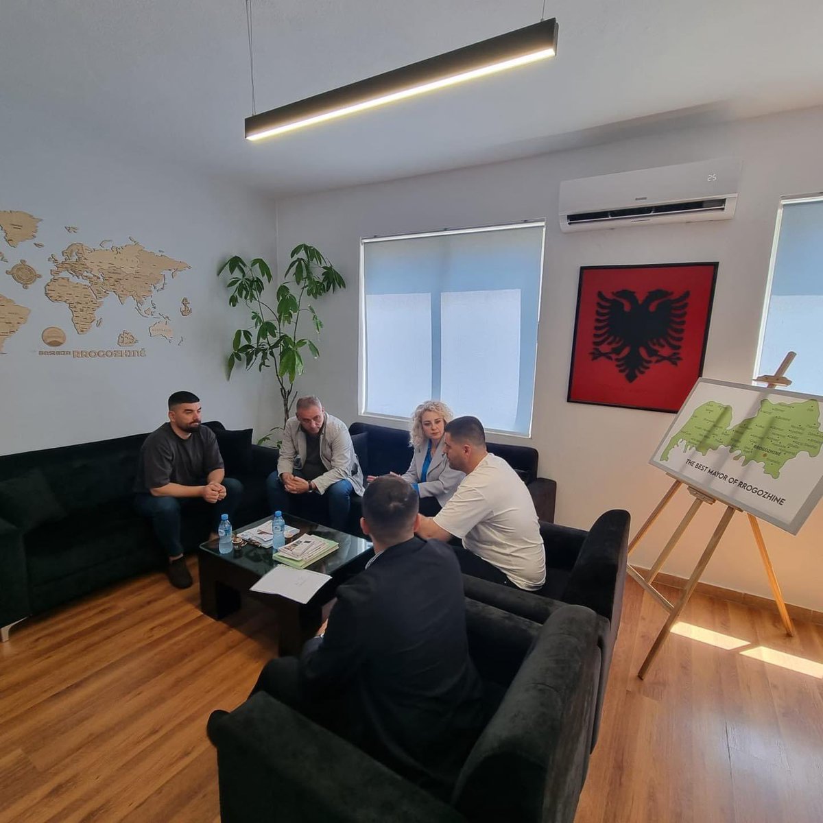 Ilirjan Celibashi tweet media