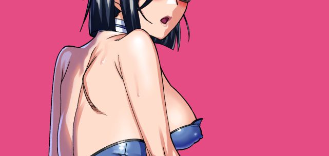 来月のバニー絵チラ見せ 