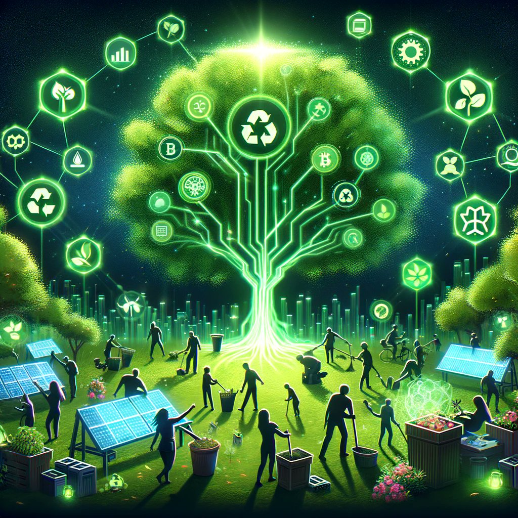 Sustainable Finance🌱 Invest in green projects that prioritize environmental sustainability and social responsibility, driving positive change in the world. Explore the intersection of finance and environmental conservation! #SustainableCrypto #GreenInvesting #the_trash_token