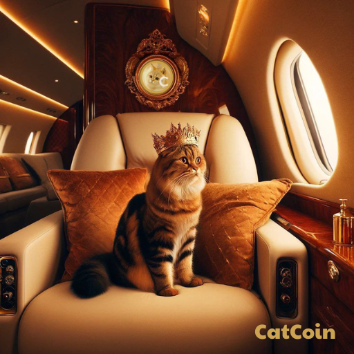 #Catcoin is gradually reaching new price levels, the previous price will be lower than the next price, causing #catcoin to lose 2 zeros in the short term. Please follow me.