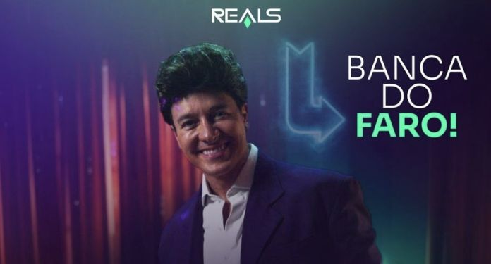 Popular TV presenter Rodrigo Faro has made his debut in sports betting, signing with Reals to promote the brand on his Sunday show, 'Hora do Faro' on Record. Faro will also appear in Reals' social media campaigns and at company events. #RodrigoFaro #Reals #Betting #HoraDoFaro