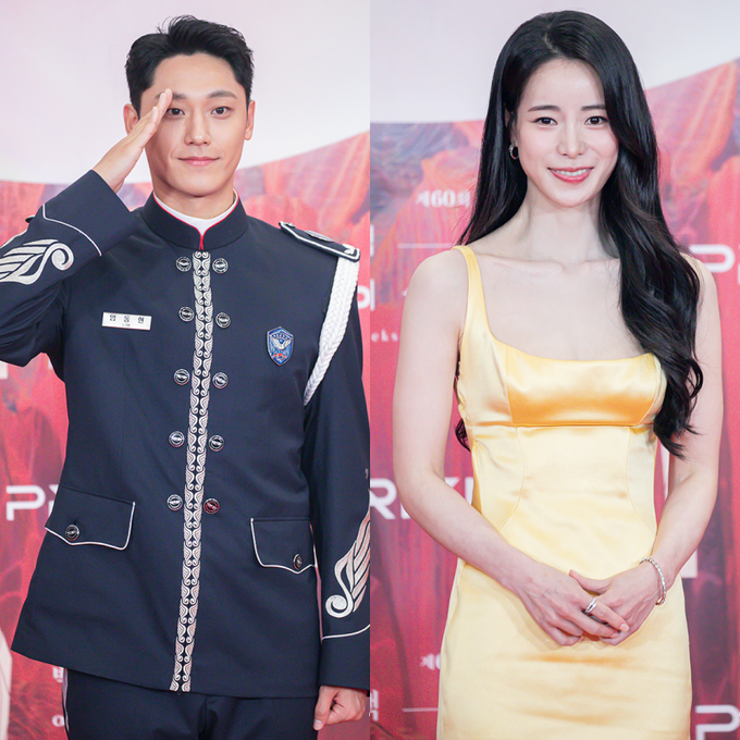 Senangnya dalam hati, satu event bareng ayang! #BaeksangArtsAwards2024 😍😍 

#Leedohyun #Limjiyeon