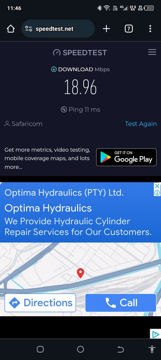 kapenzi02's tweet photo. @Safaricom_Care Nothing has been done. https://t.co/SC57ckwI48