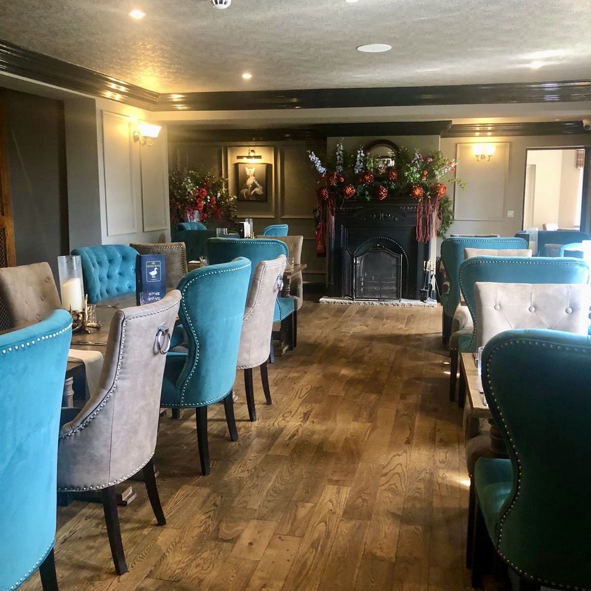 “A fantastic visit to the Mucky Duck near #Doncaster. Flavoursome, hearty cuisine in their tastefully decorated restaurant which has recently been refurbished. 2 #AARosettes awarded!” - AA Inspector Learn more about our #AARosette scheme > tinyurl.com/4udrtp49