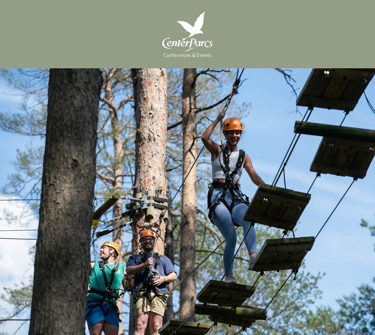 Deep in Sherwood Forest lies a truly unique alternative for corporate events and team building with everything you need to create memorable experiences.@cp_uk_events Find out more at: bit.ly/4al8XMS #EventsIndustry #EventManagement #Conferences #Events #Meetings # ...